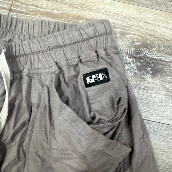 Rick Owens Drkshdw Dust Pods Shorts Dust Size L - Picture 4 of 8